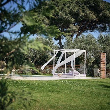 Gerakas Luxury Villas Vasilikí 外观 照片