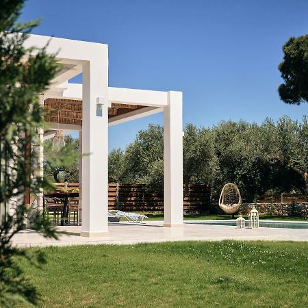 Gerakas Luxury Villas Vasilikí 外观 照片