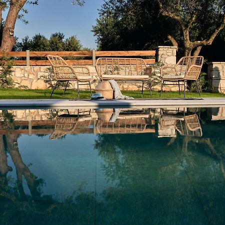 Gerakas Luxury Villas Vasilikí 外观 照片
