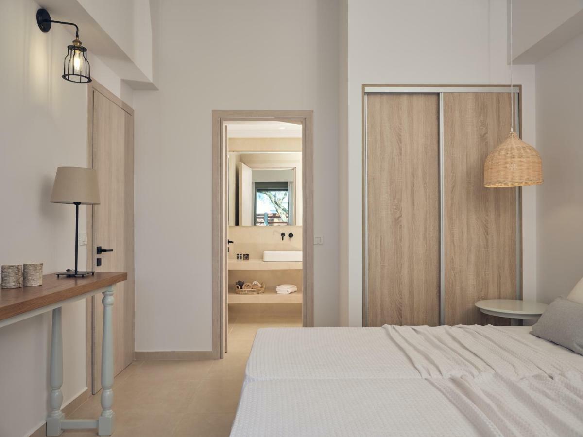 Gerakas Luxury Villas Vasilikí 外观 照片