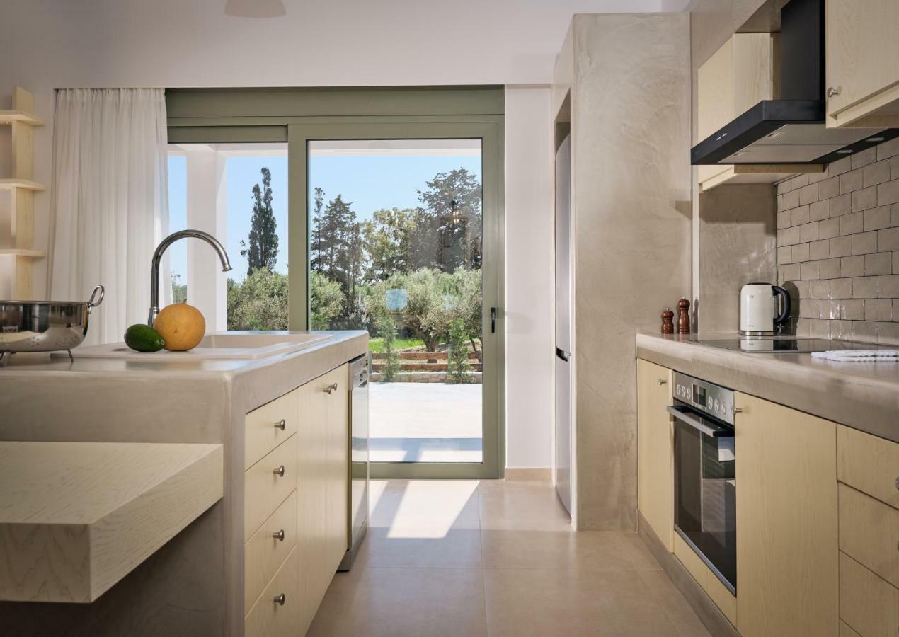 Gerakas Luxury Villas Vasilikí 外观 照片