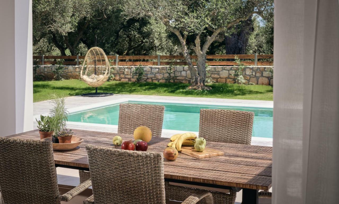 Gerakas Luxury Villas Vasilikí 外观 照片