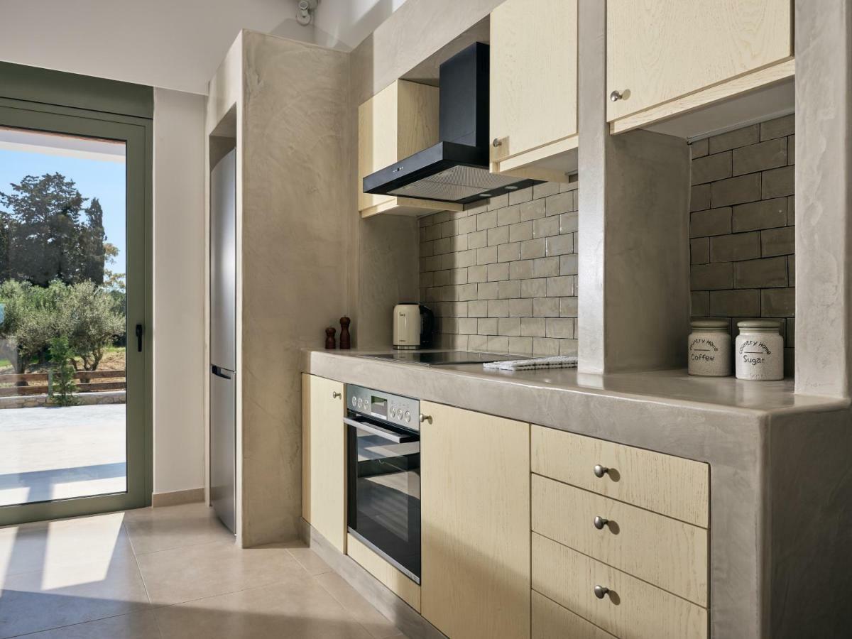 Gerakas Luxury Villas Vasilikí 外观 照片