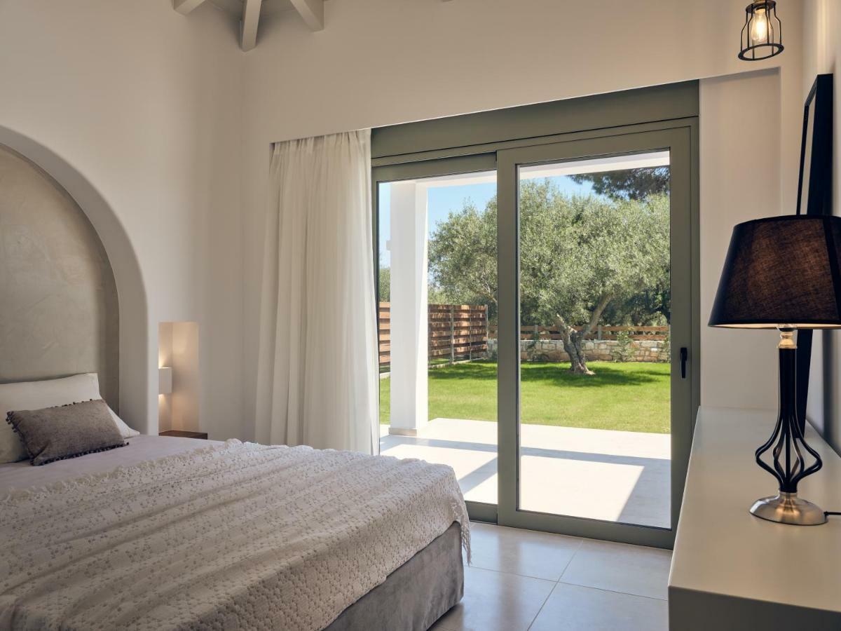 Gerakas Luxury Villas Vasilikí 外观 照片
