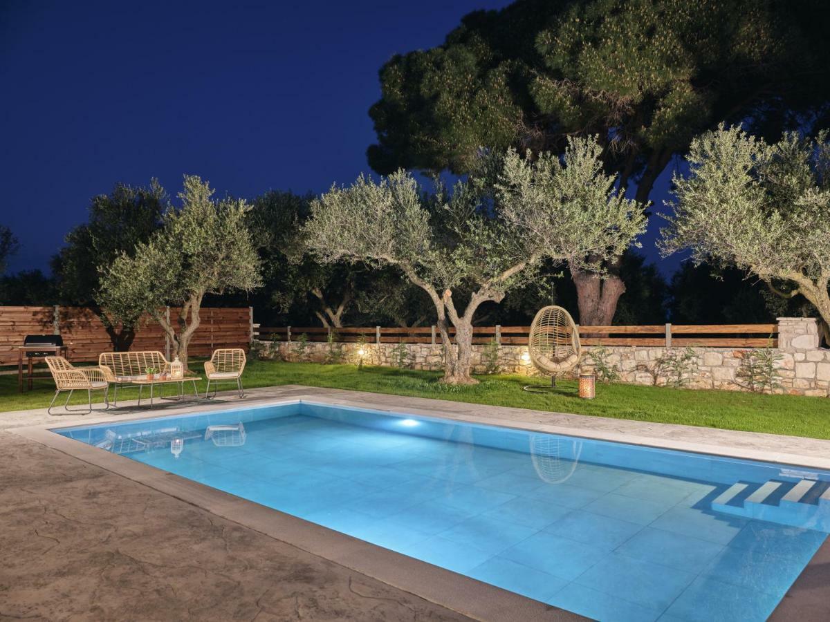 Gerakas Luxury Villas Vasilikí 外观 照片