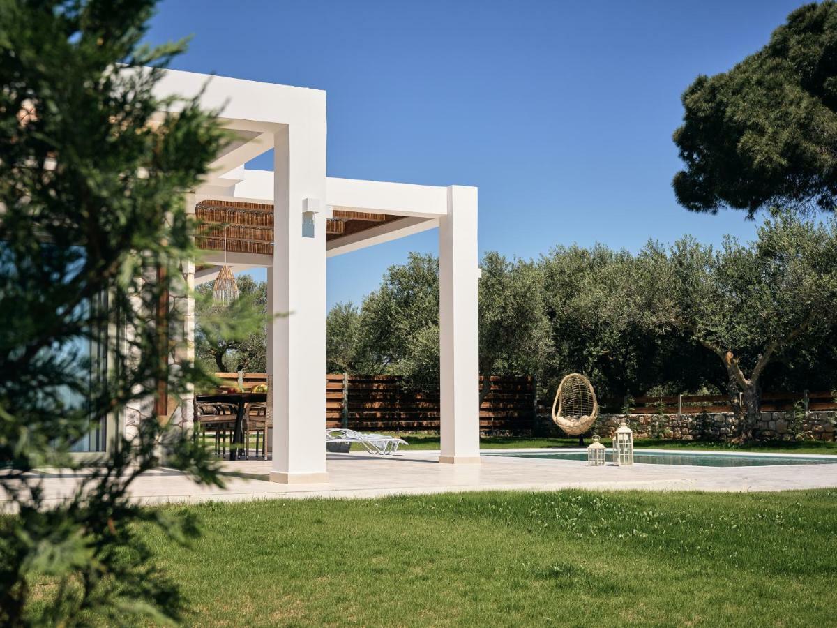 Gerakas Luxury Villas Vasilikí 外观 照片