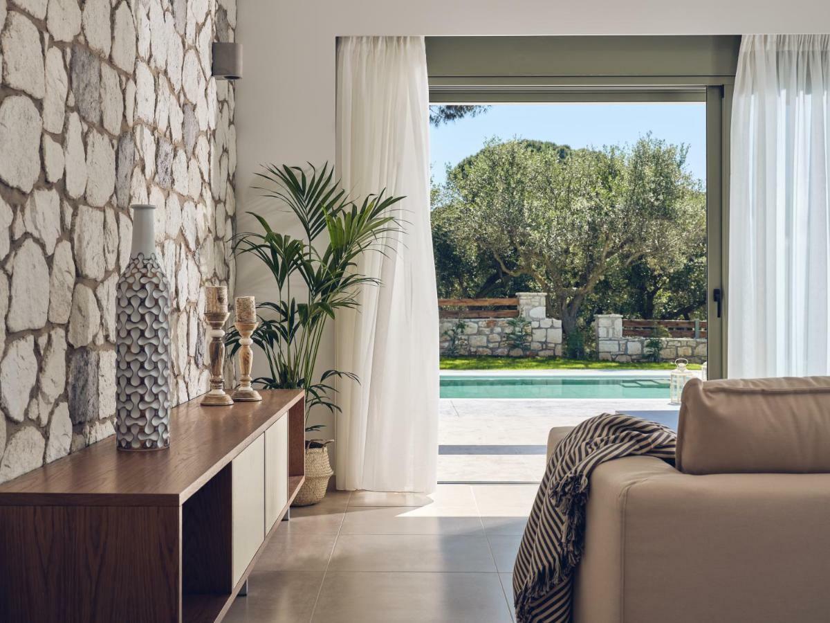 Gerakas Luxury Villas Vasilikí 外观 照片